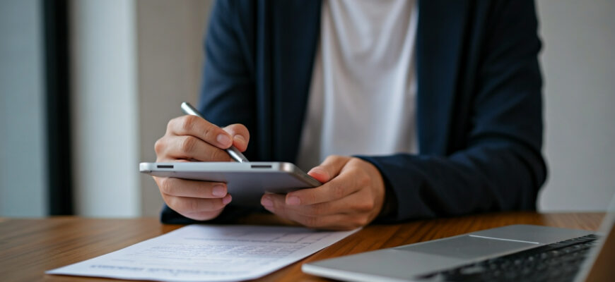 What Documents You Need Before Using Tax Software