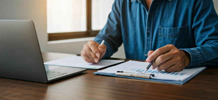 Budgeting When Your Income Changes Every Month