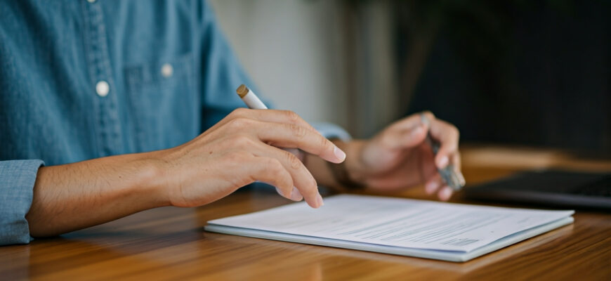 How Self Employed Individuals Report Income Tax